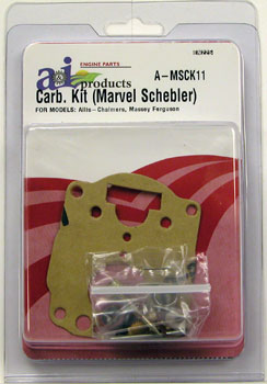 A-MSCK11 CARB. KIT BASIC (MARVEL