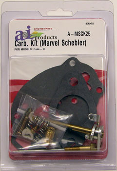 Case-IH TRACTOR CARB-KIT-COMPLETE-M-S- 