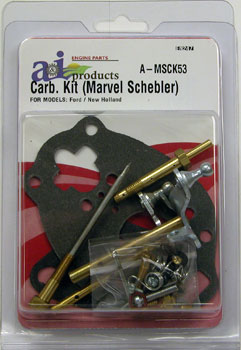 Ford / New Holland TRACTOR CARB-KIT-COMPLETE-M-S- 