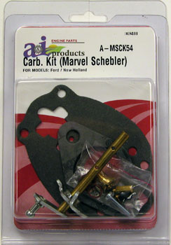 Ford / New Holland INDUSTRIAL/CONSTRUCTION CARB-KIT-BASIC-MARVEL 