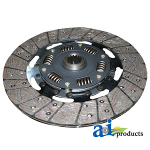 Ford / New Holland INDUSTRIAL/CONSTRUCTION TRANS-DISC:-10- 