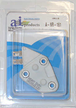 A-NR-161 VOLTAGE REGULATOR        
