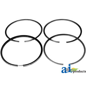 Ford / New Holland INDUSTRIAL/CONSTRUCTION RINGS-PISTON 