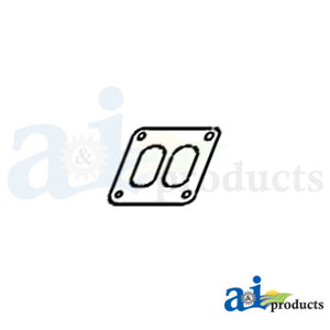 A-R50397 GASKET INTAKE MANIFOLD   
