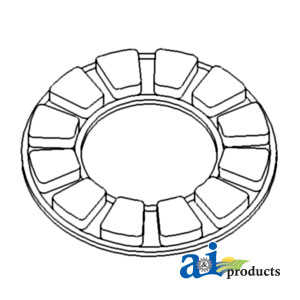 A-R78202 CUSHION HYD PUMP DRIVE   