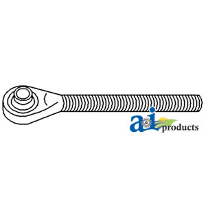 A-83972601 REPLACEMENT END RH CAT 2