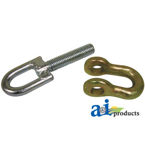 A-SBA370500500 STAB. CHAIN TRACTOR END  
