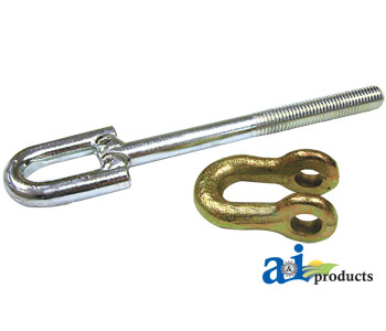 A-SBA370500510 STAB. CHAIN (TRACTOR END)