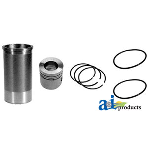 A-SK163 PISTON LINER KIT         