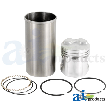 Ford / New Holland TRACTOR PISTON-LINER-KIT 