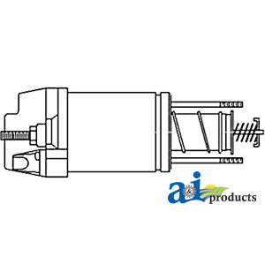 A-K262026 SOLENOID SWITCH          