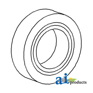 Ford / New Holland INDUSTRIAL/CONSTRUCTION TRANS-OIL-SEAL 