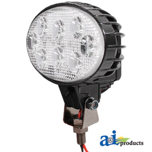 A-WL956 Worklamp LED Oval Flood
