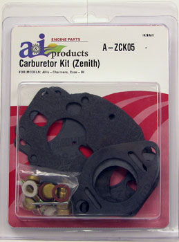 Case-IH TRACTOR CARB-KIT-BASIC-ZENITH- 