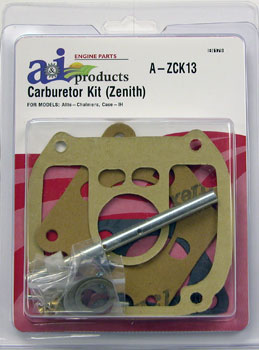 A-ZCK13 CARB. KIT COMPLETE (Z)