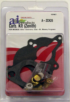 A-ZCK26 CARBURETOR KIT (ZENITH)