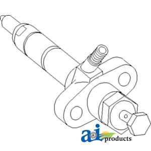 Ford / New Holland INDUSTRIAL/CONSTRUCTION INJECTOR 